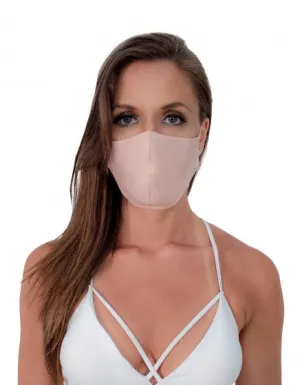FACE MASK - BLUSH REUSABLE