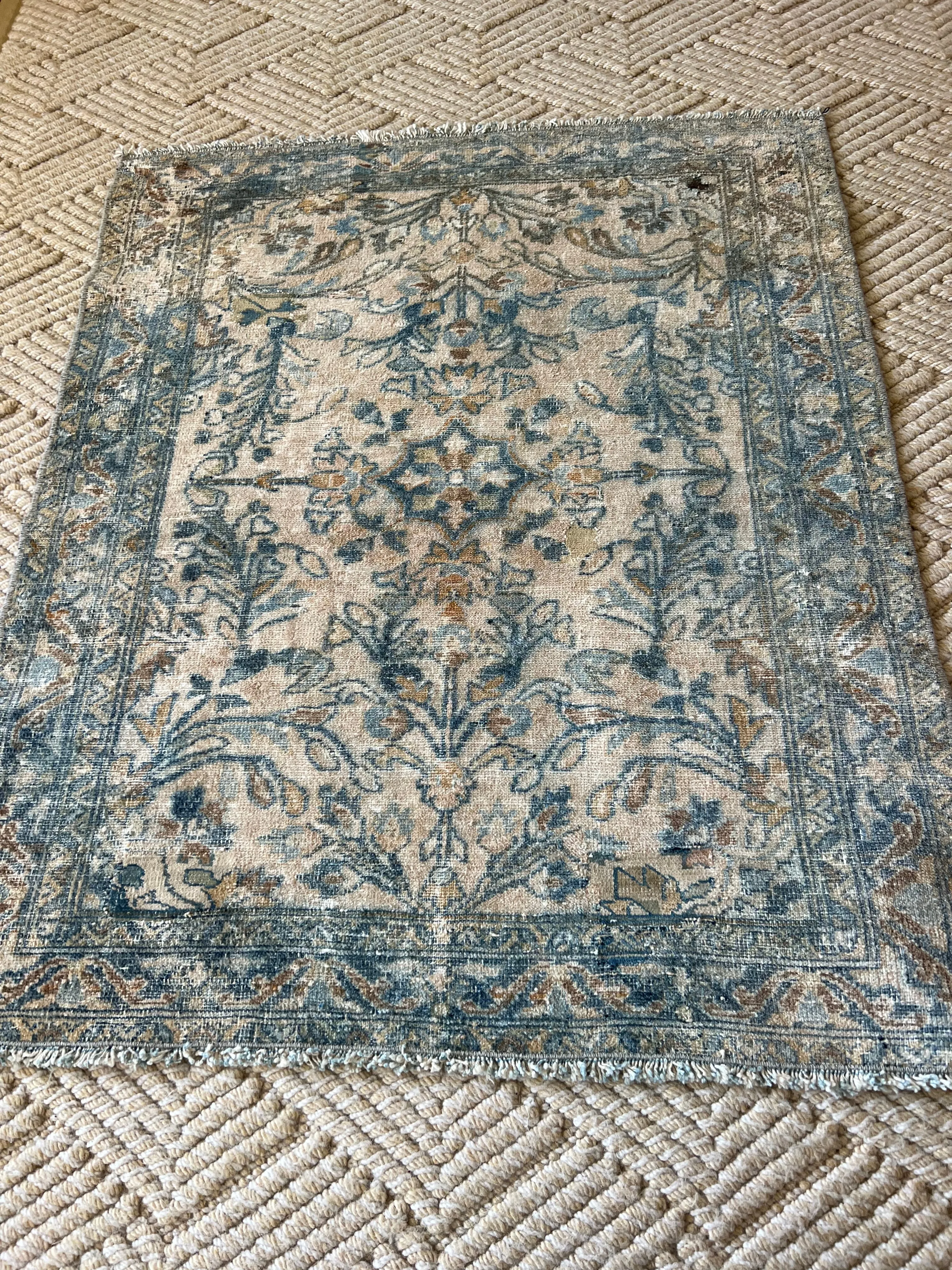 Fairisle / 3x4