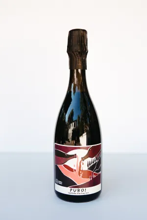 Fangareggi Puro! Lambrusco