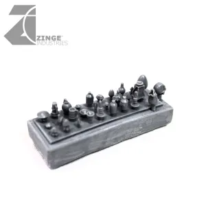 Fantasy Bits Sprue - Basing Detail Models
