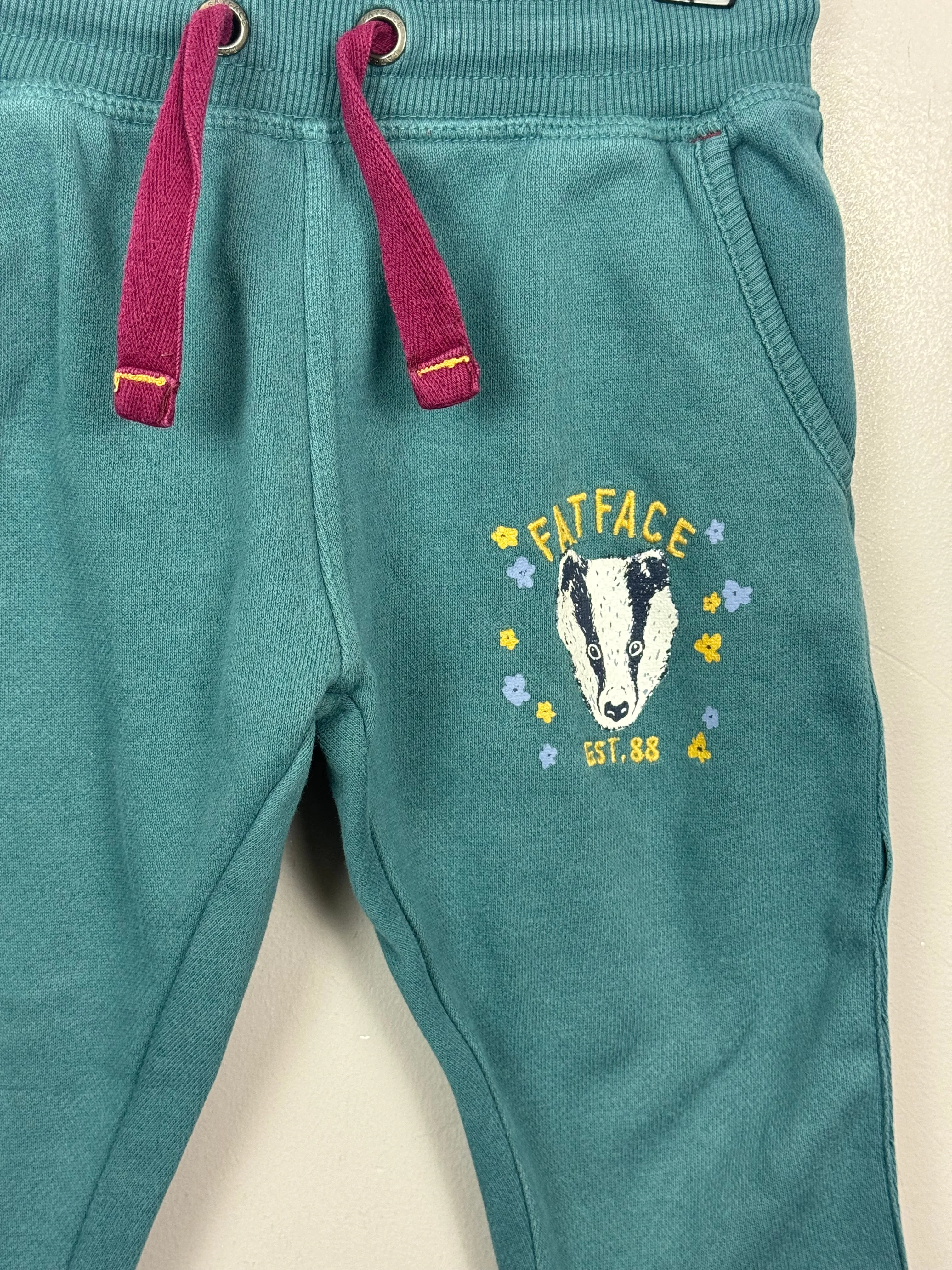 Fat Face Badger Joggers 3y
