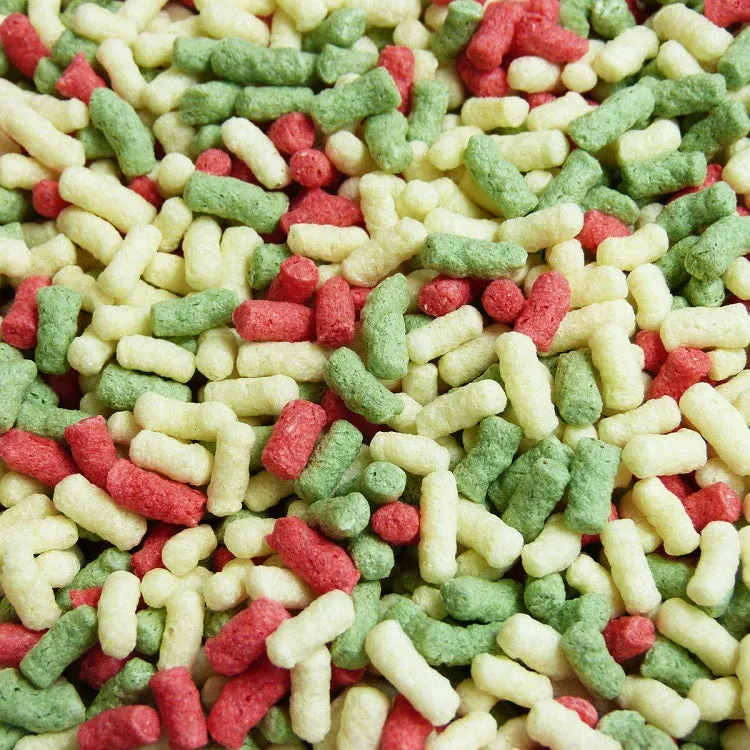 Feed Me Pond Food Variety Sticks 200g