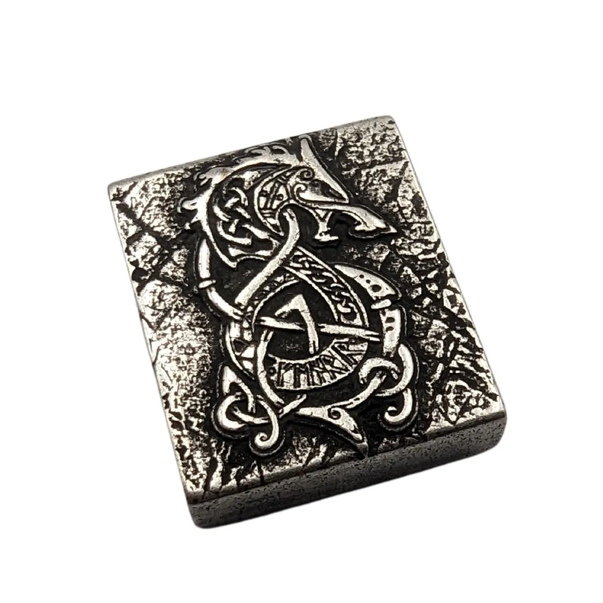 Fenrir wolf molle clip