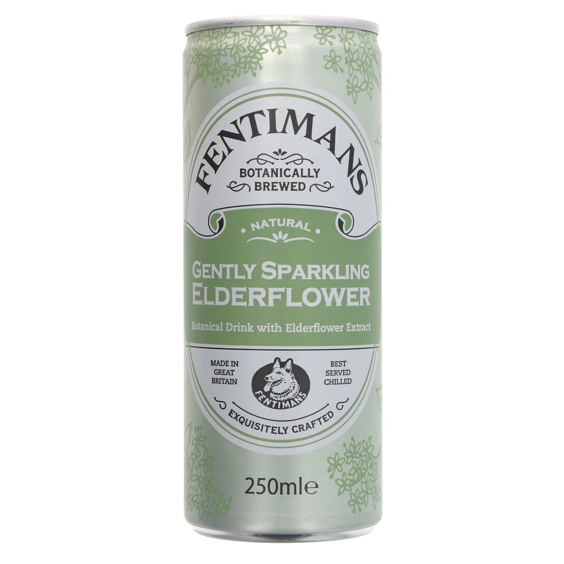Fentimans | Gently Sparkling Elderflower | 250ML