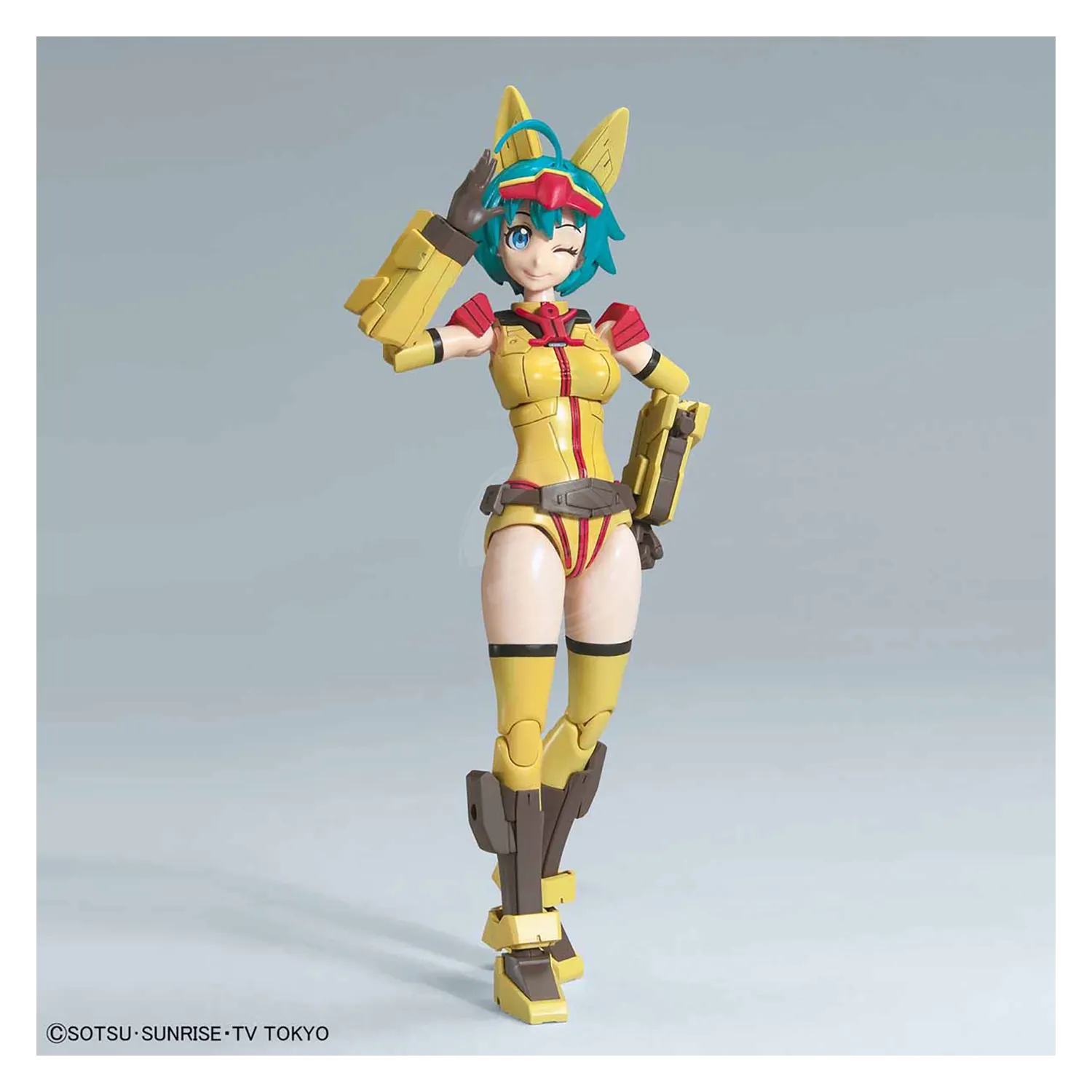 Figure-Rise Standard Build Divers Nami