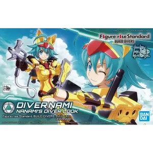 Figure-Rise Standard Build Divers Nami