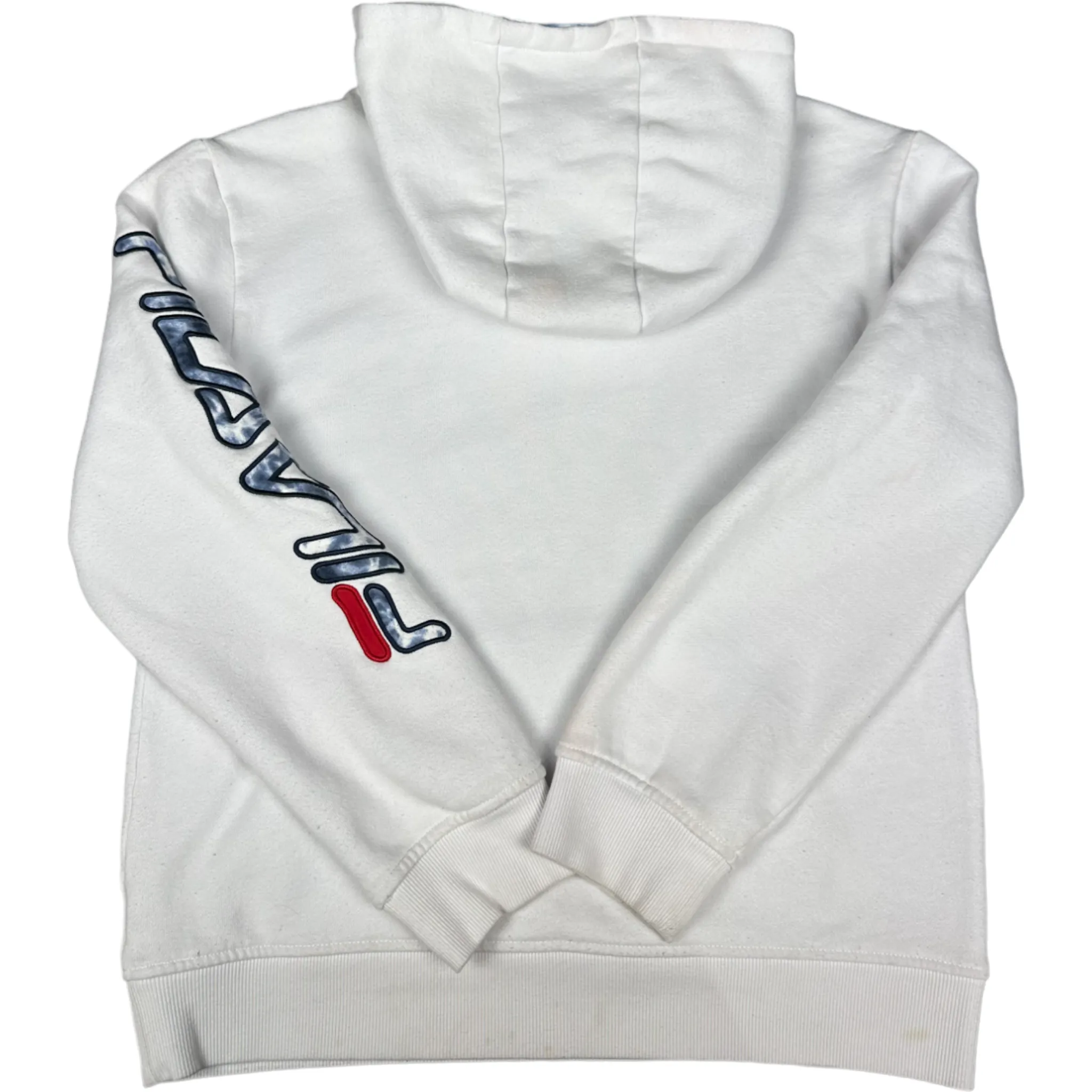 FILA CLOUD PRINT HOODIE - (S)