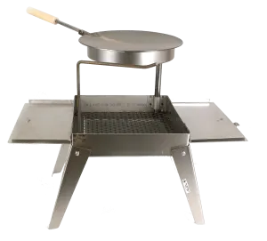 Firebox mobil eldstad