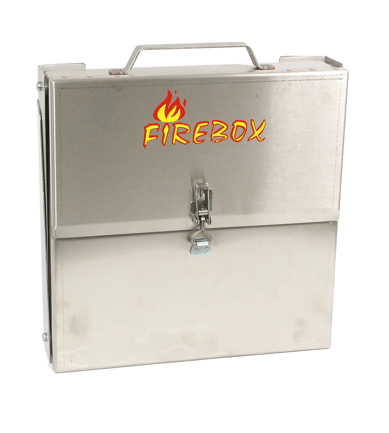 Firebox mobil eldstad