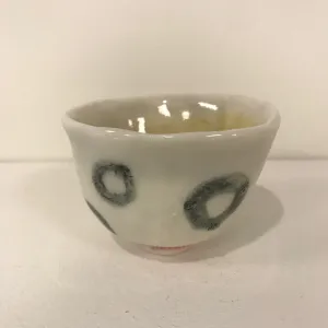 fish eye cup, saucer