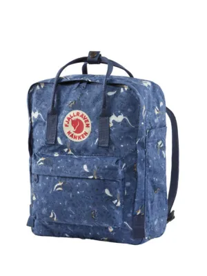Fjallraven Kanken Art Backpack Blue Fable