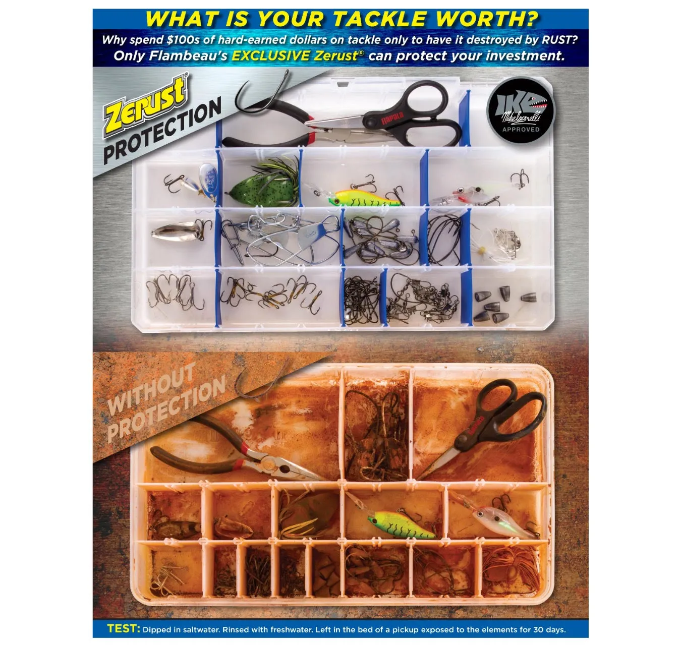 Flambeau Tuff Tainer 5007