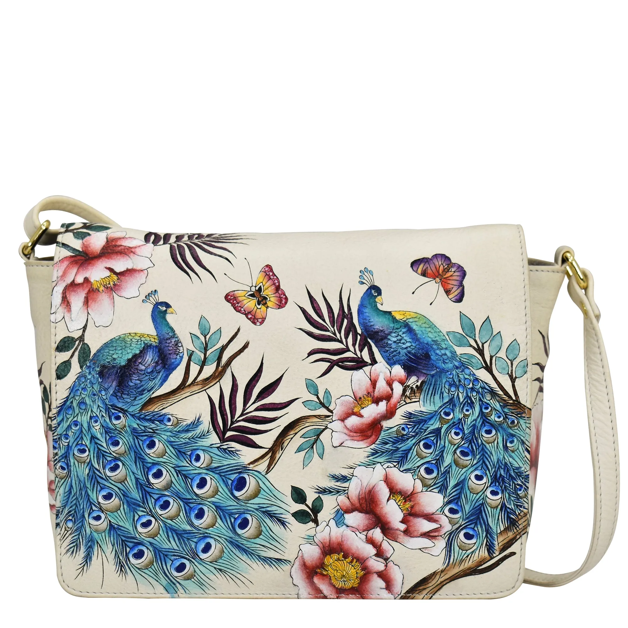 Flap Crossbody - 683
