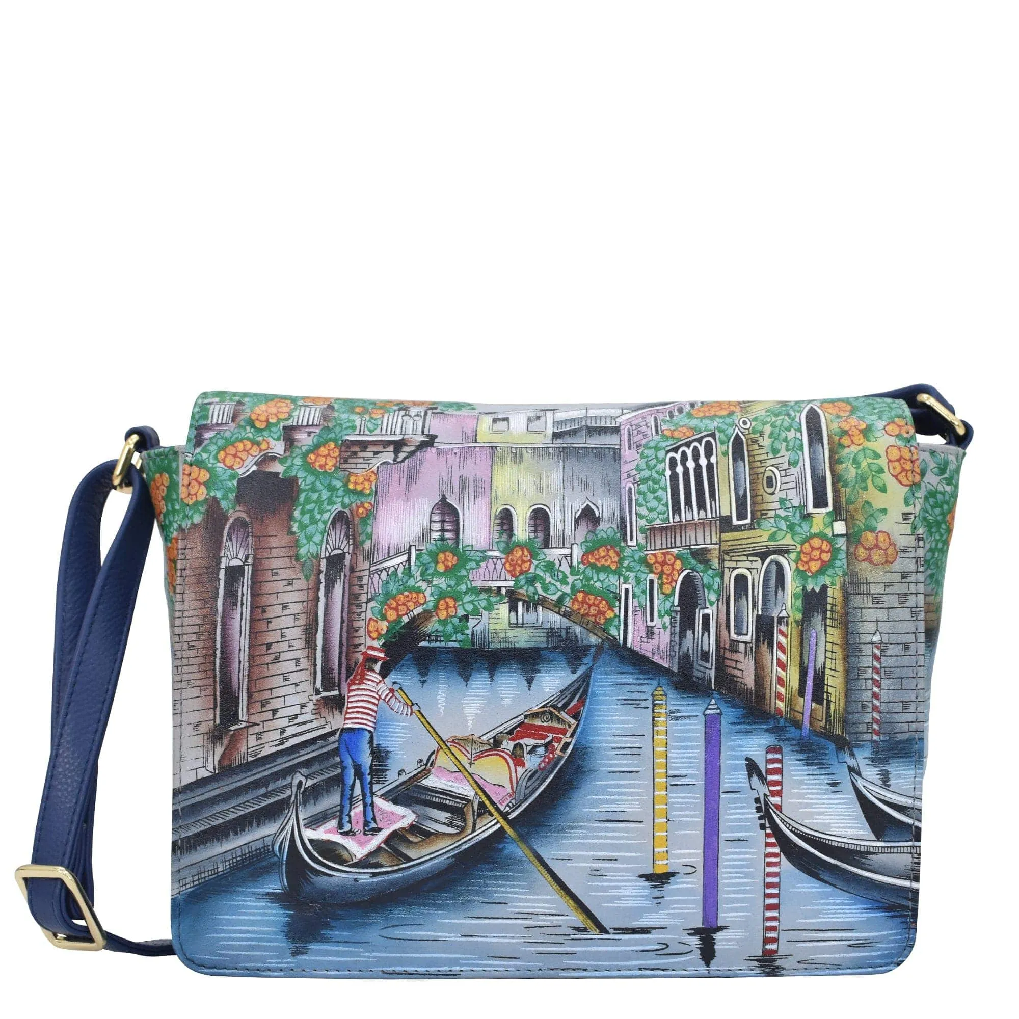 Flap Crossbody - 683