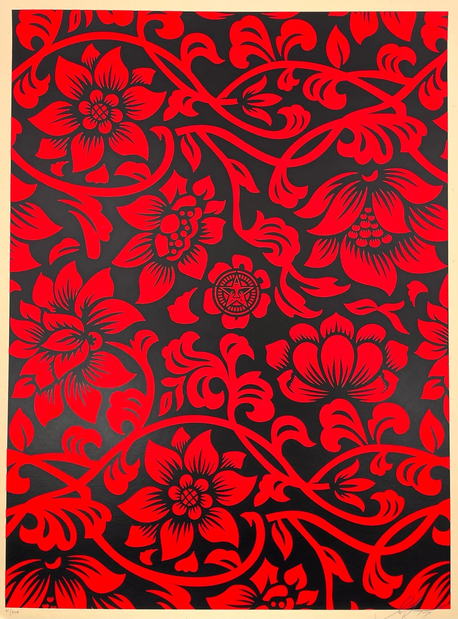 Floral Takeover