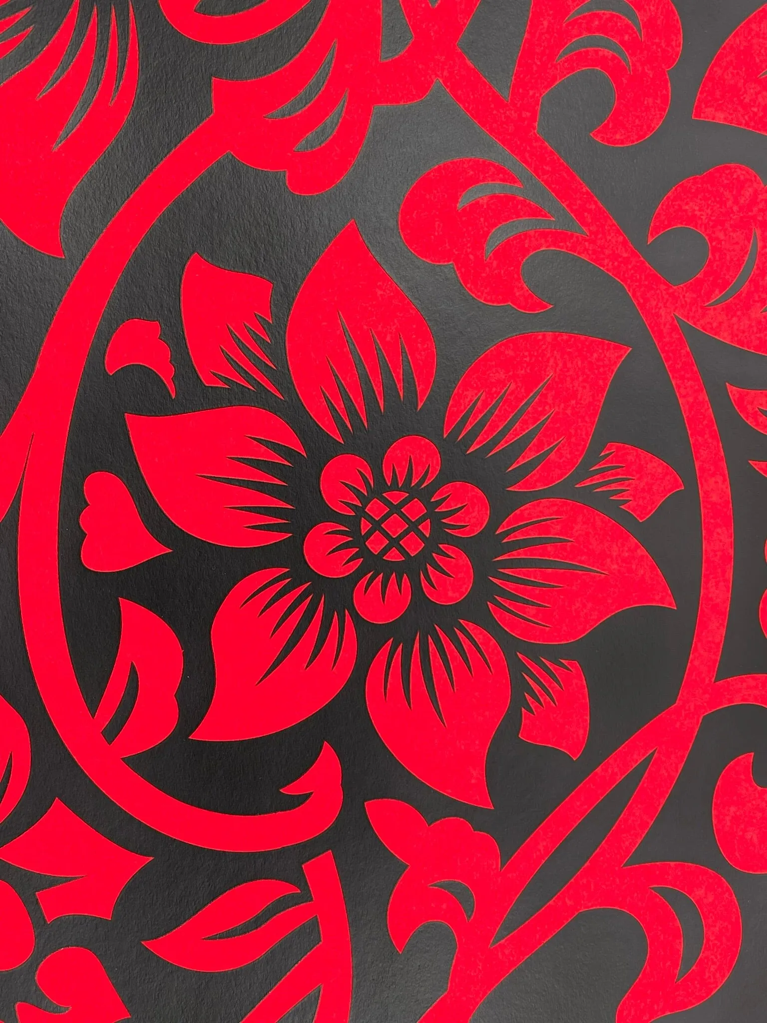 Floral Takeover