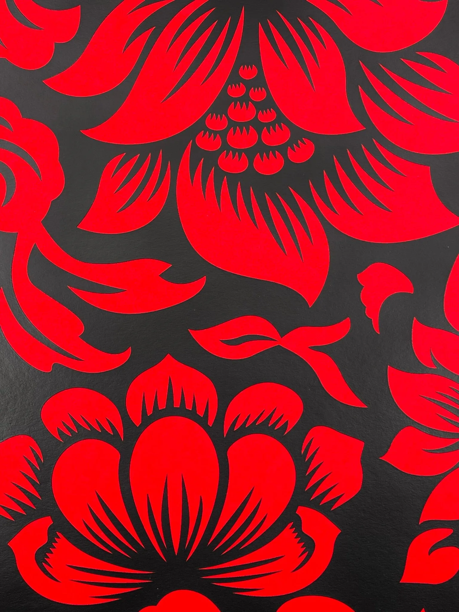 Floral Takeover
