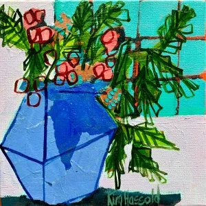 Flower 8-8x8