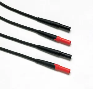 Fluke TL27 Heavy Duty Test Lead Set