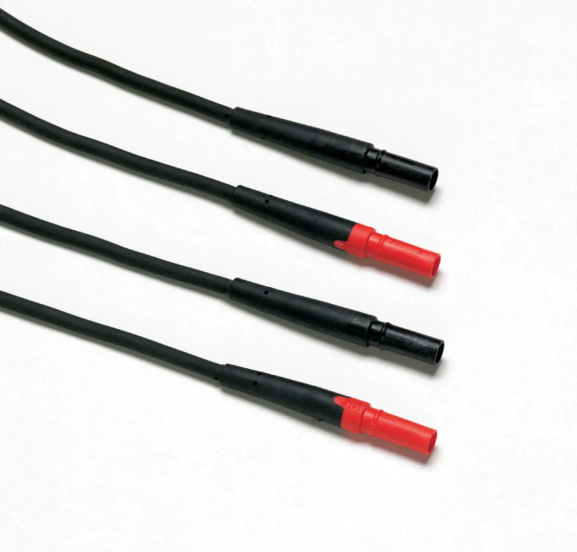 Fluke TL27 Heavy Duty Test Lead Set