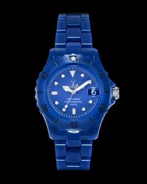 FLUO SMALL BLUE