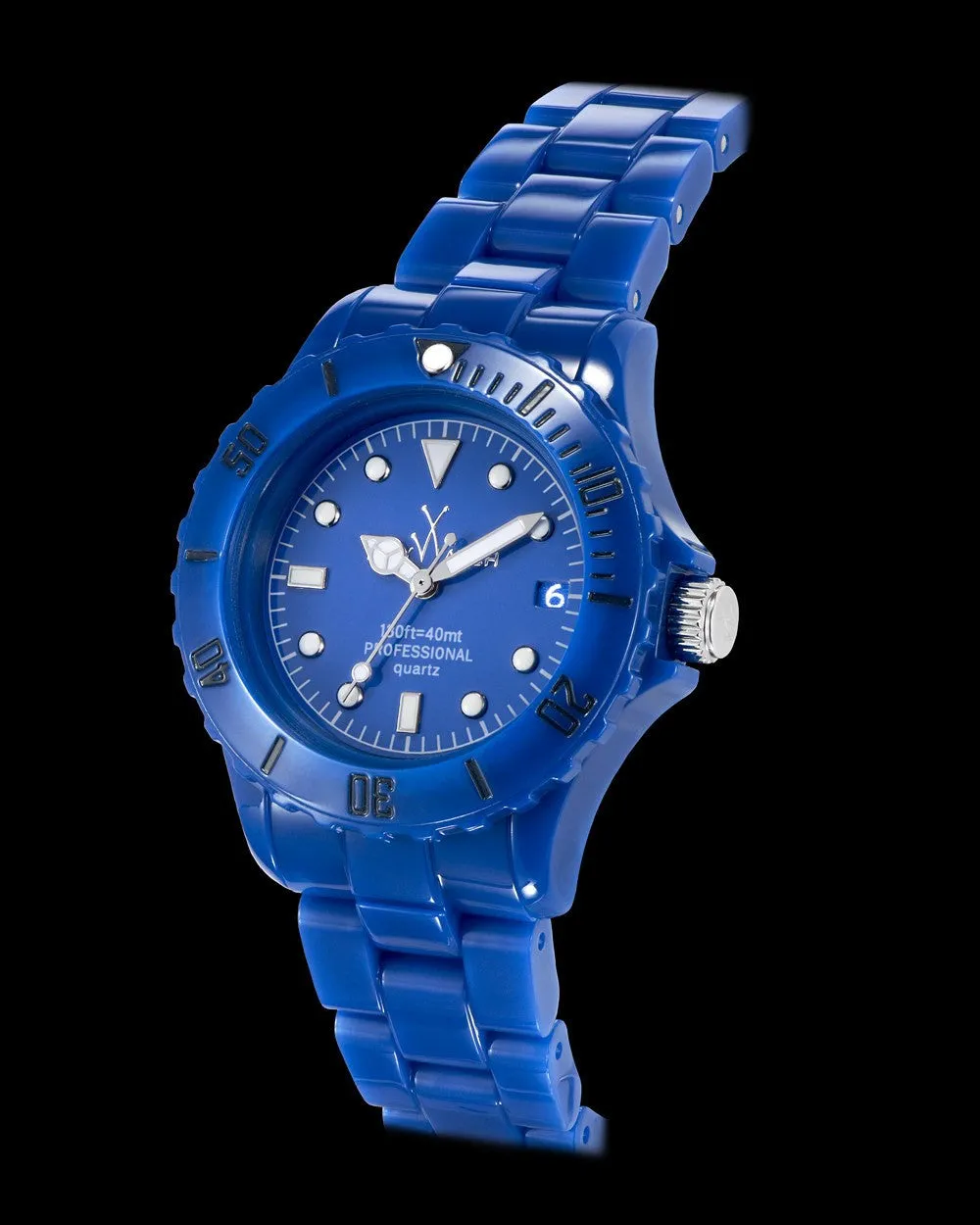 FLUO SMALL BLUE