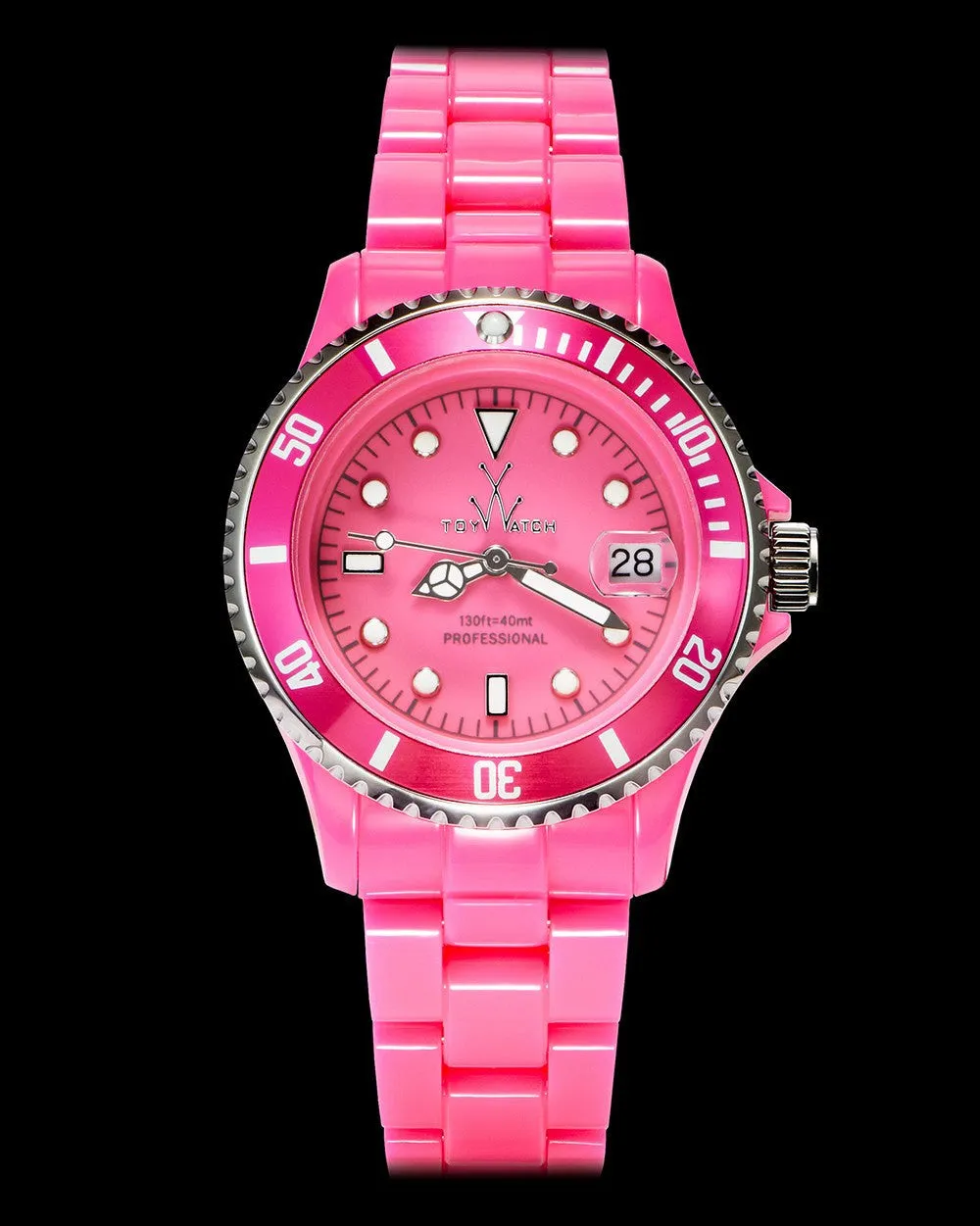 FLUO SMALL PINK