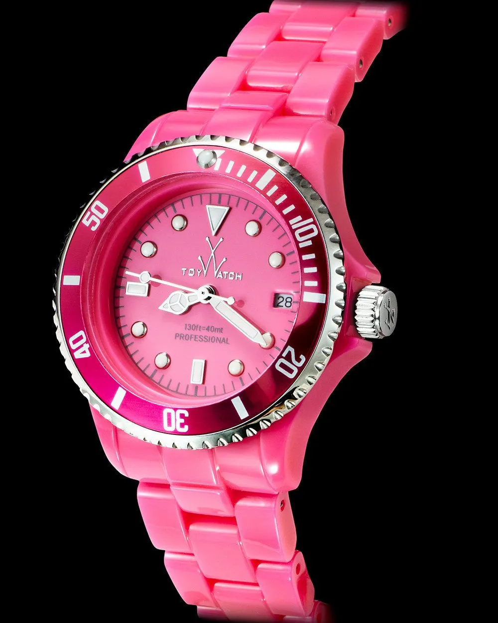 FLUO SMALL PINK