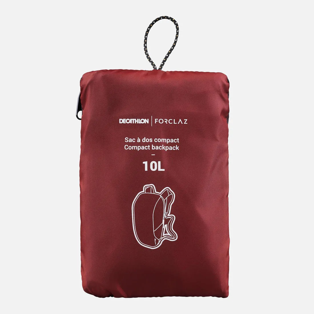 Foldable backpack 10L -  Travel