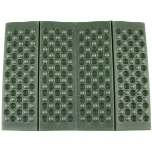 Folding thermomatte 39x30cm OLIVE