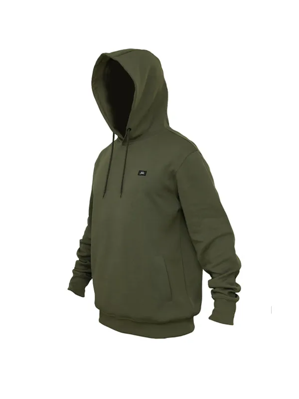 Fortis Minimal Hoodie Green