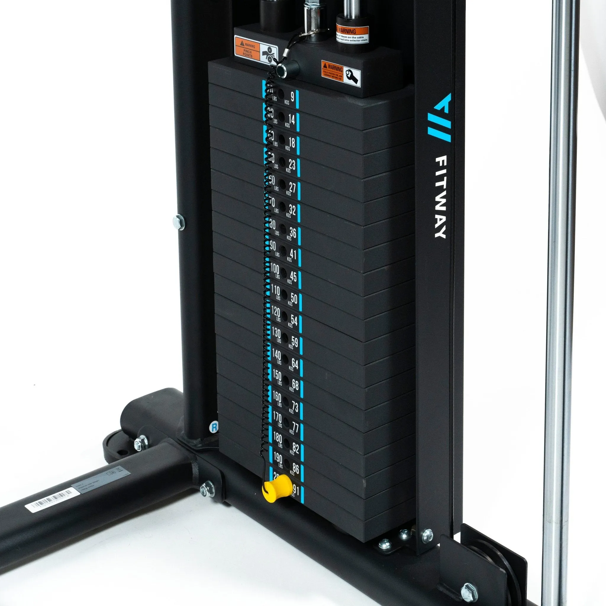 Forza FTS Plus Functional System