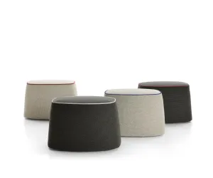 Frank Outdoor Ottoman