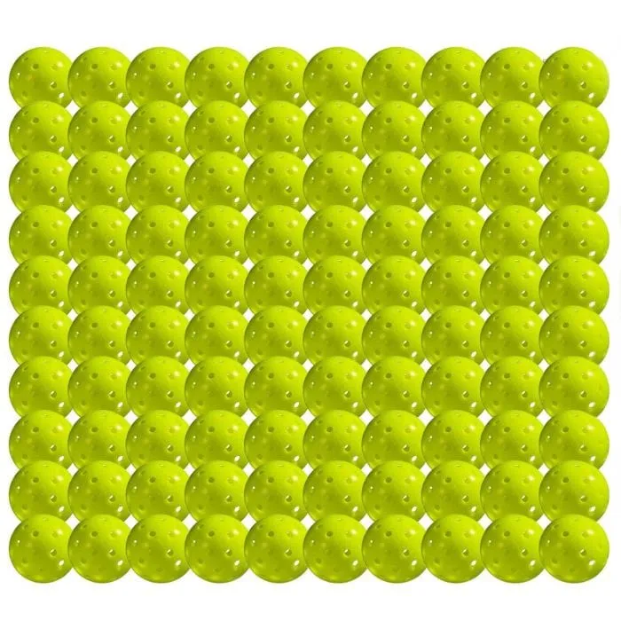 Franklin X-40 Outdoor Pickleball Balls