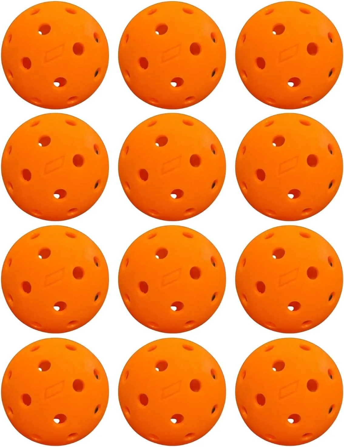Franklin X-40 Outdoor Pickleball Balls