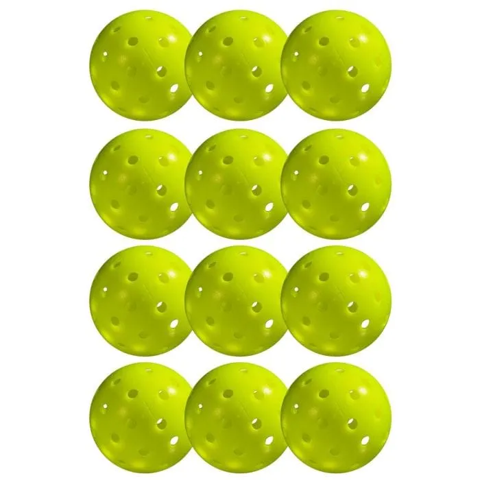 Franklin X-40 Outdoor Pickleball Balls