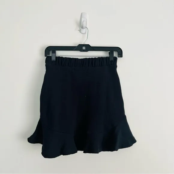 Free People Knit Skirt &amp; Hoodie Social Set