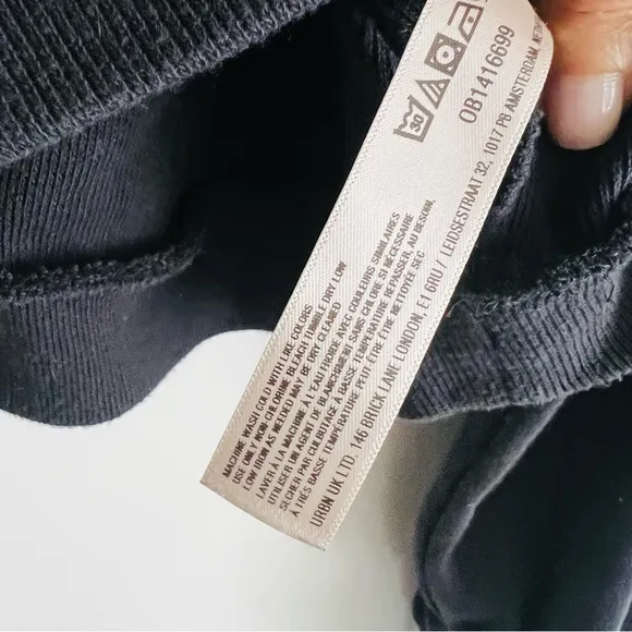 Free People Knit Skirt &amp; Hoodie Social Set