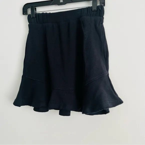 Free People Knit Skirt &amp; Hoodie Social Set
