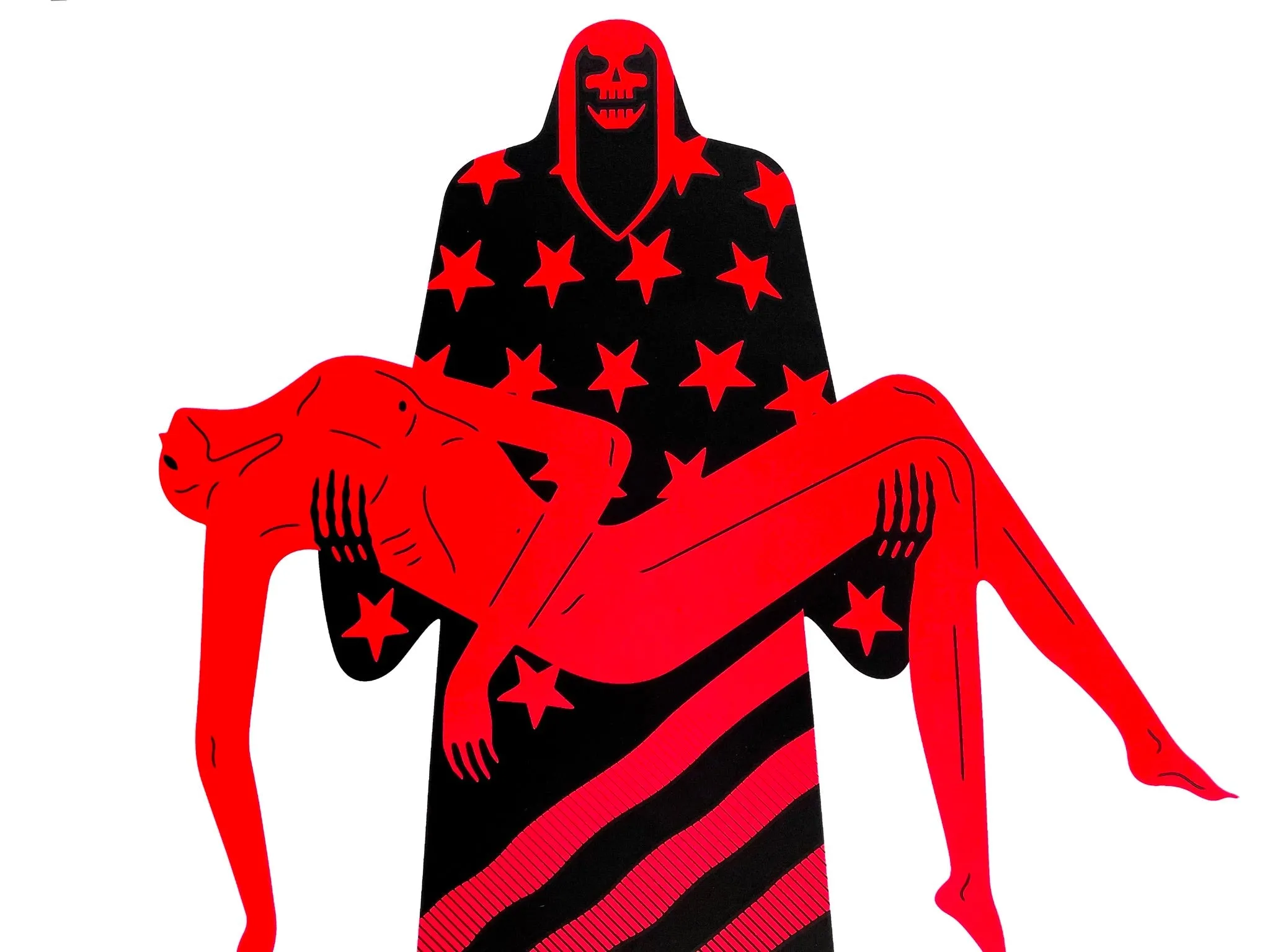 Freedom / Prosperity at any Price (White)