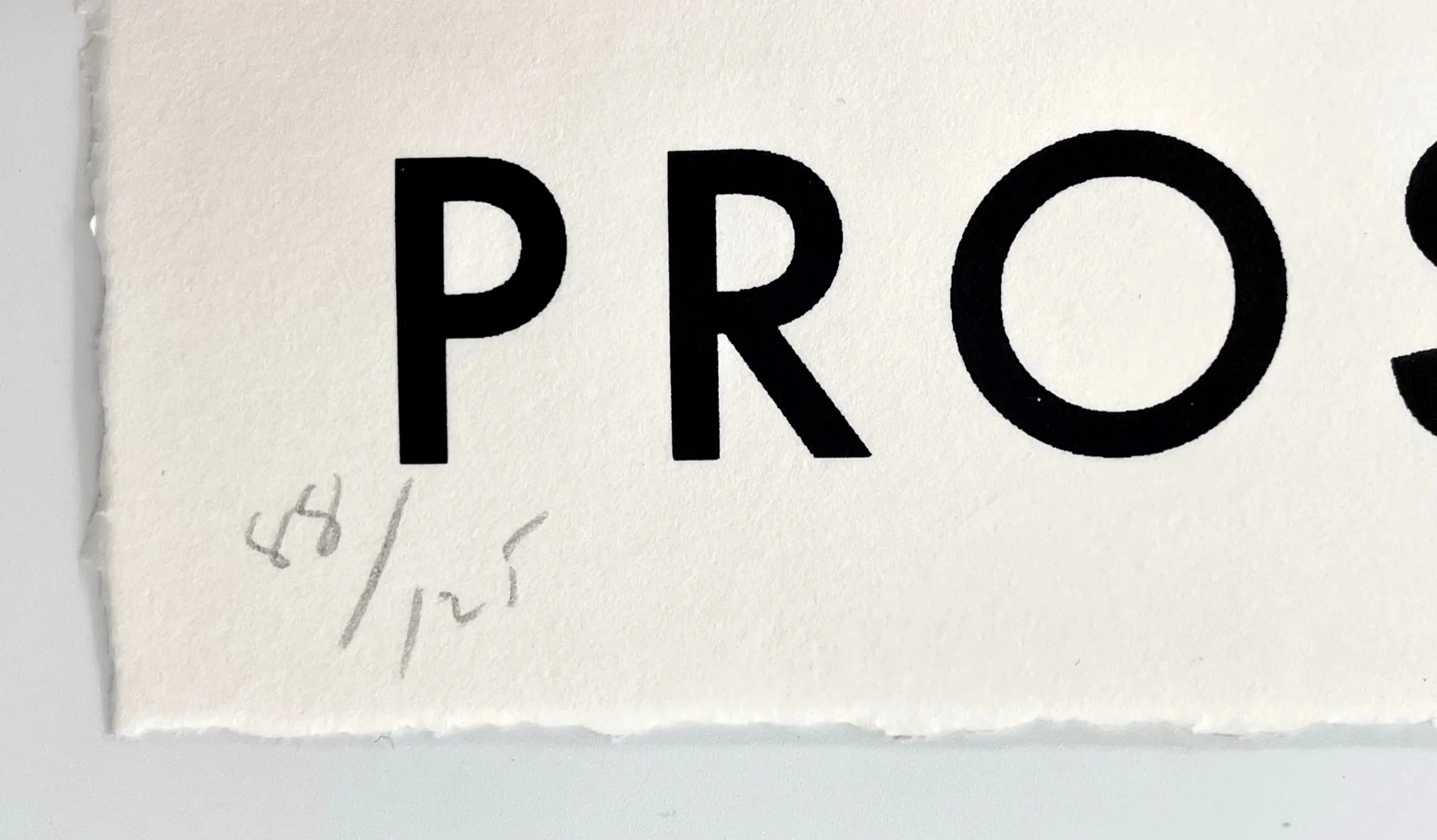 Freedom / Prosperity at any Price (White)
