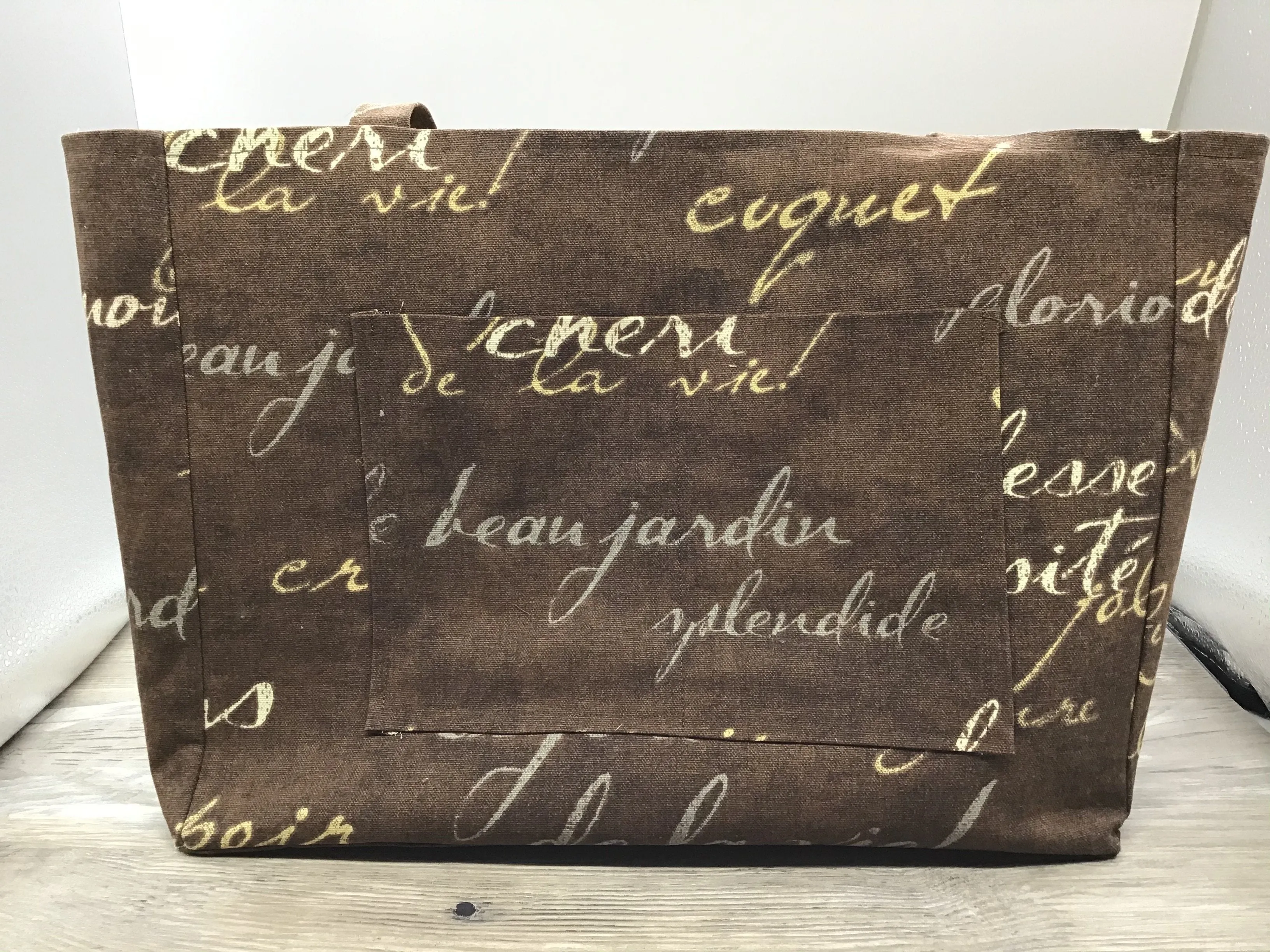 French Tote