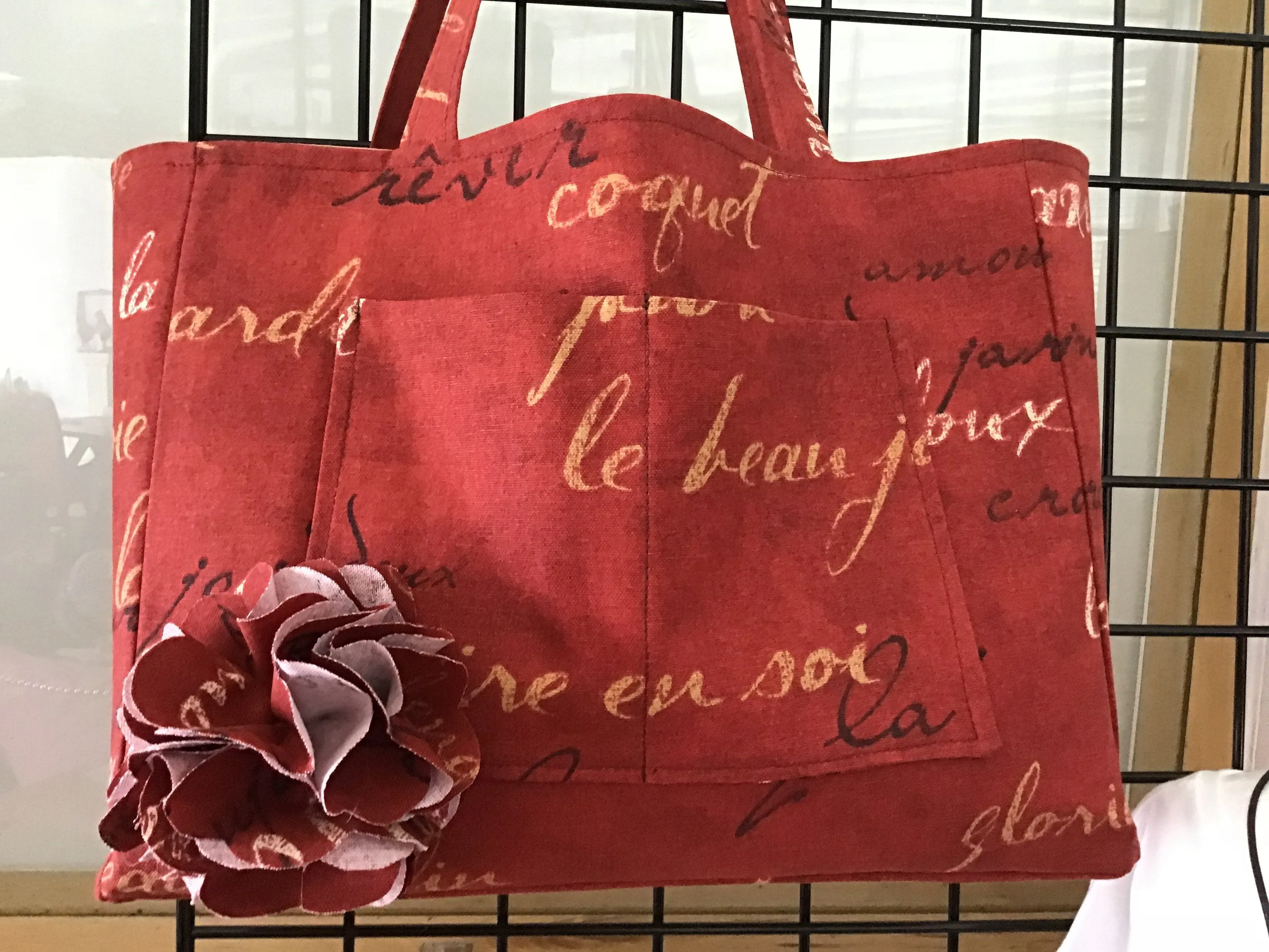 French Tote