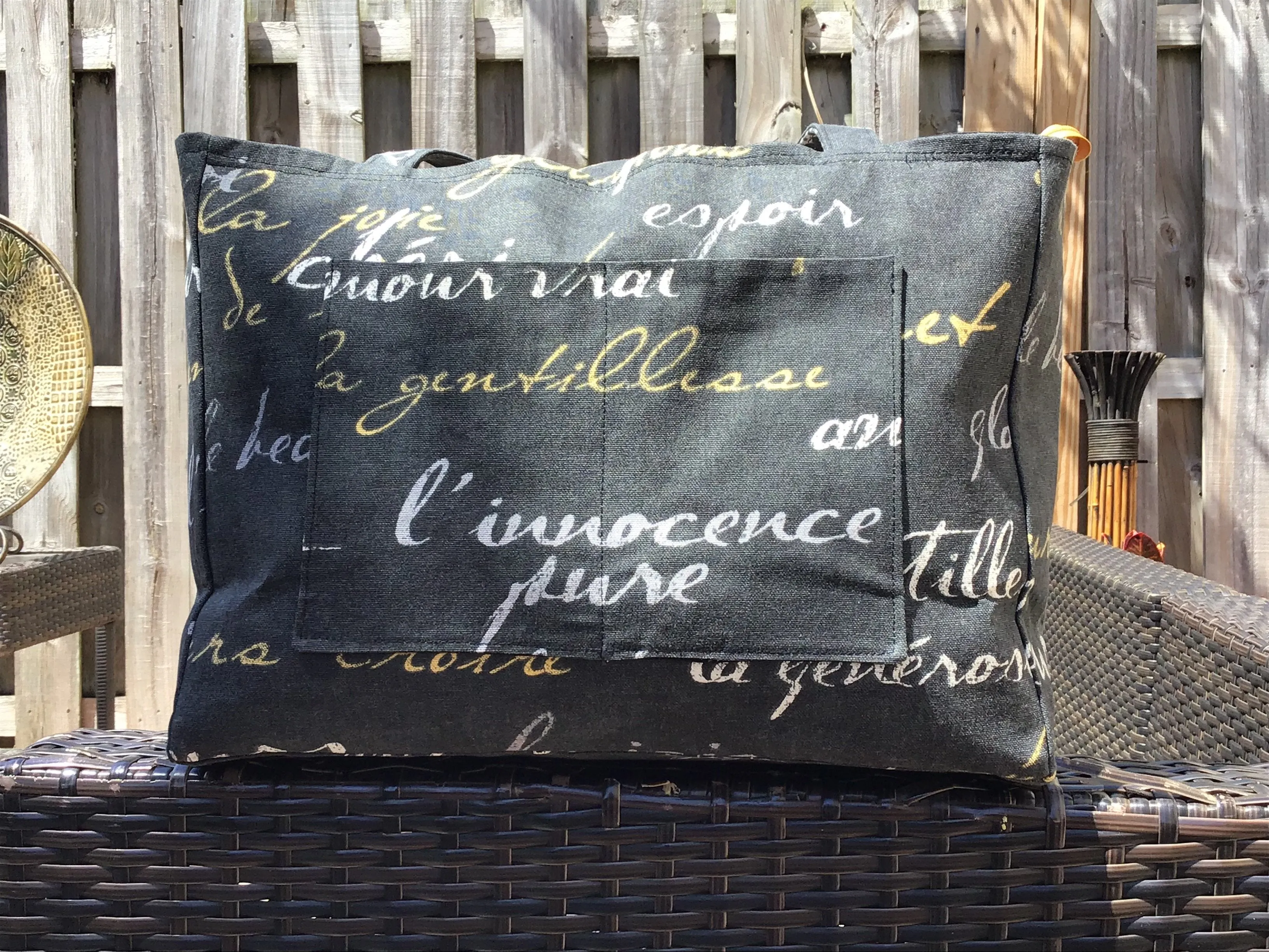 French Tote