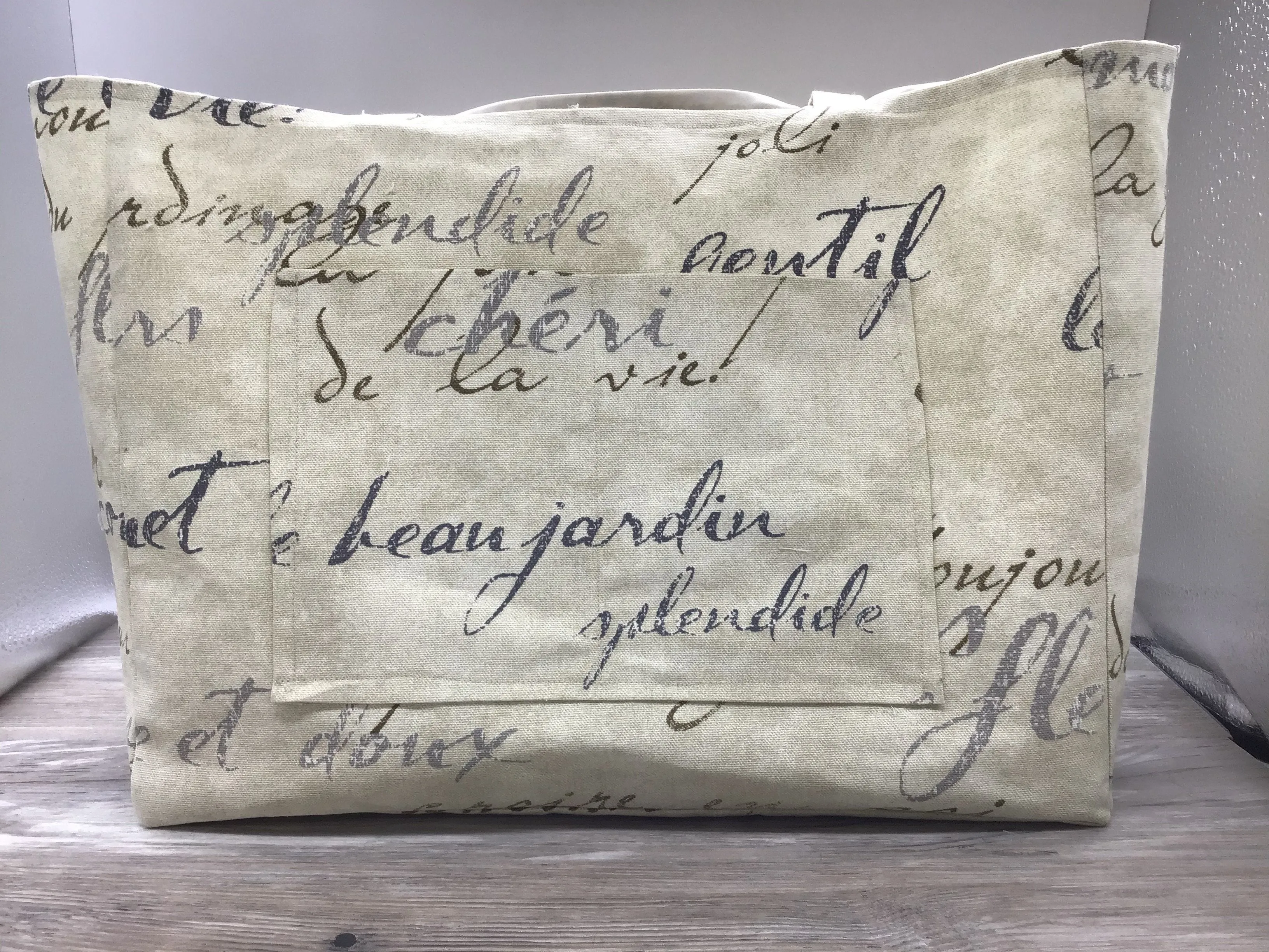 French Tote