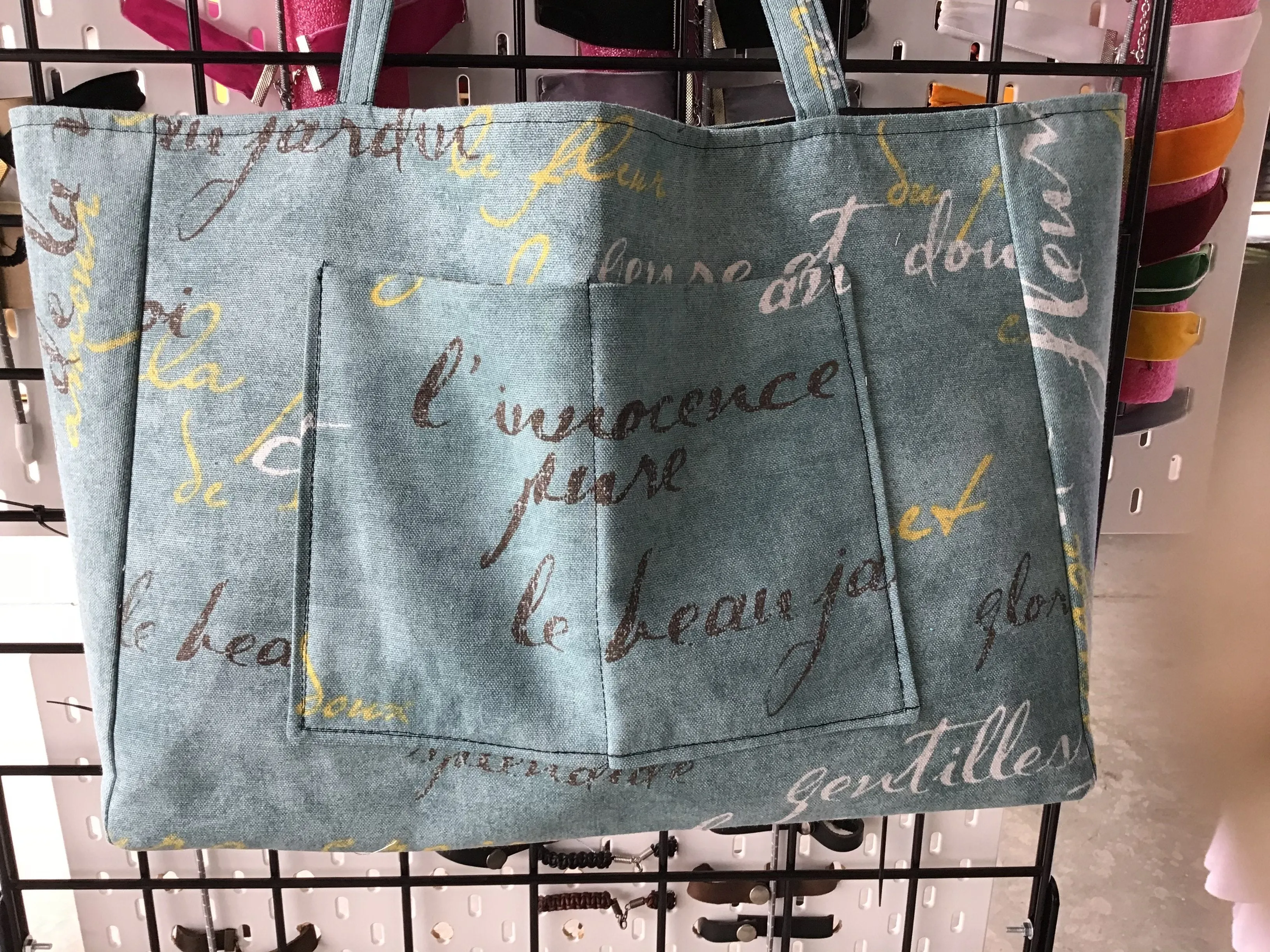 French Tote