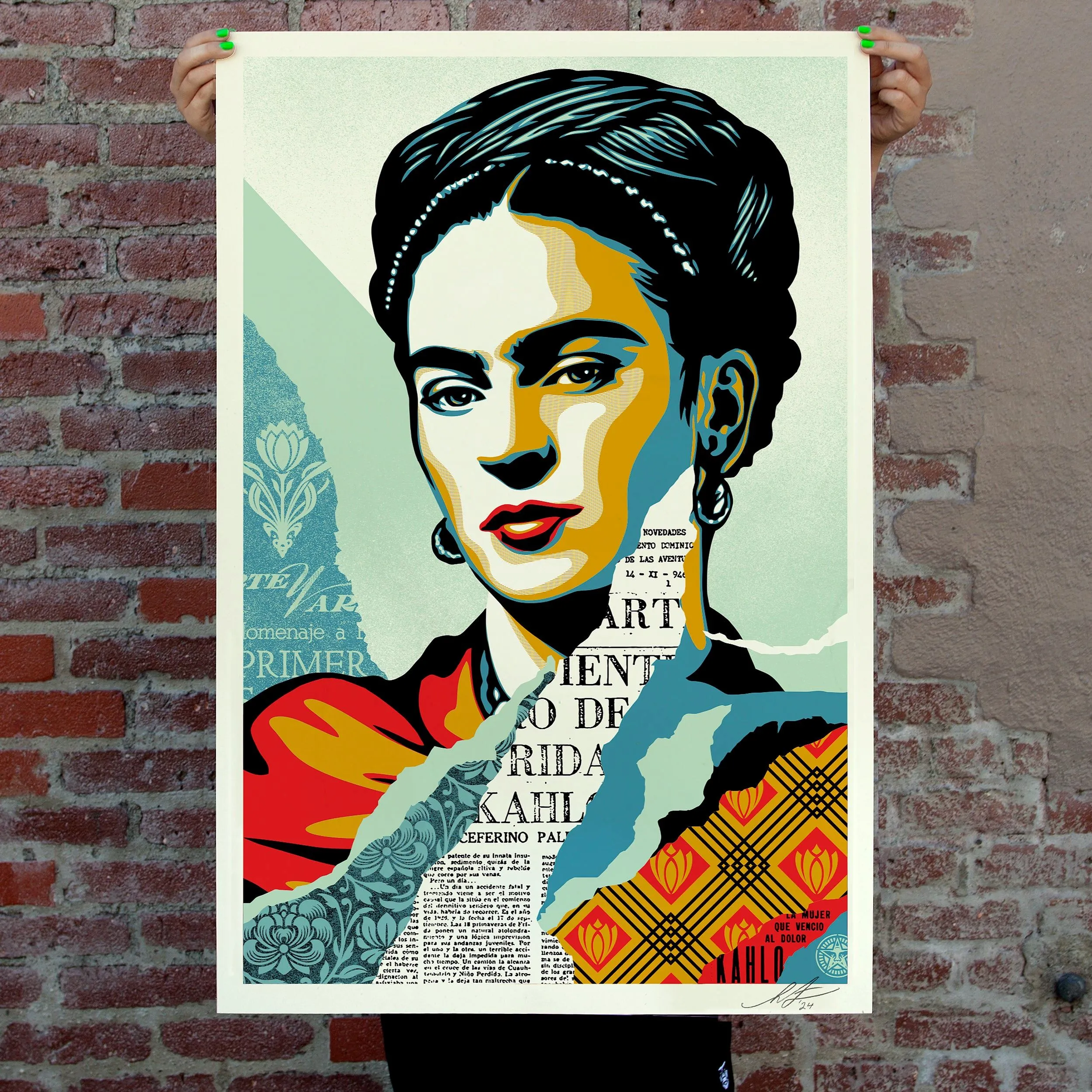 Frida Kahlo: The Woman Who Defeated Pain