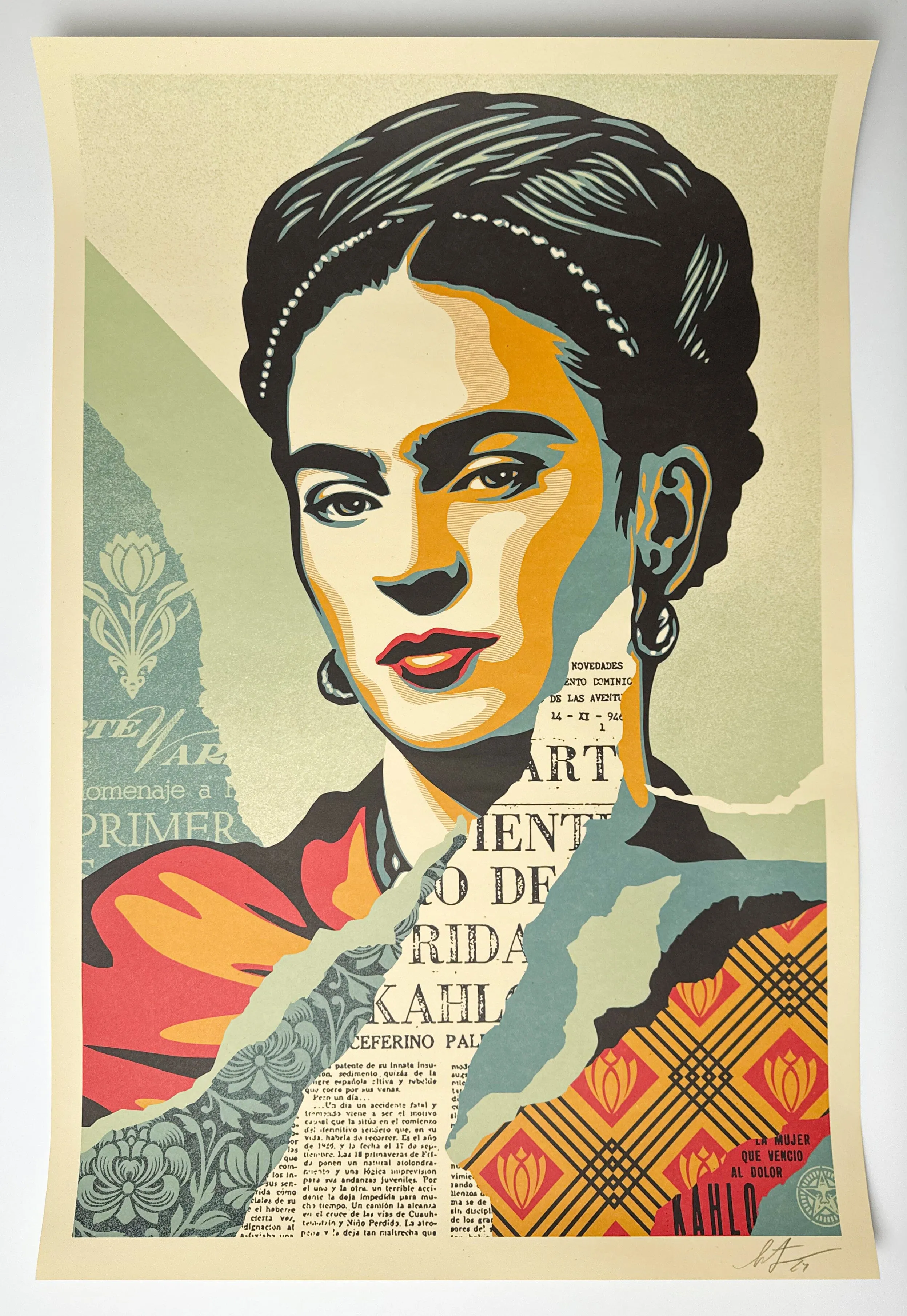 Frida Kahlo: The Woman Who Defeated Pain