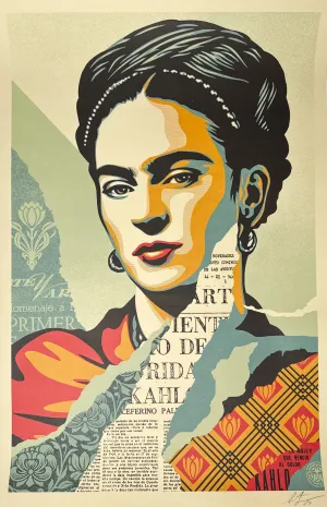 Frida Kahlo: The Woman Who Defeated Pain