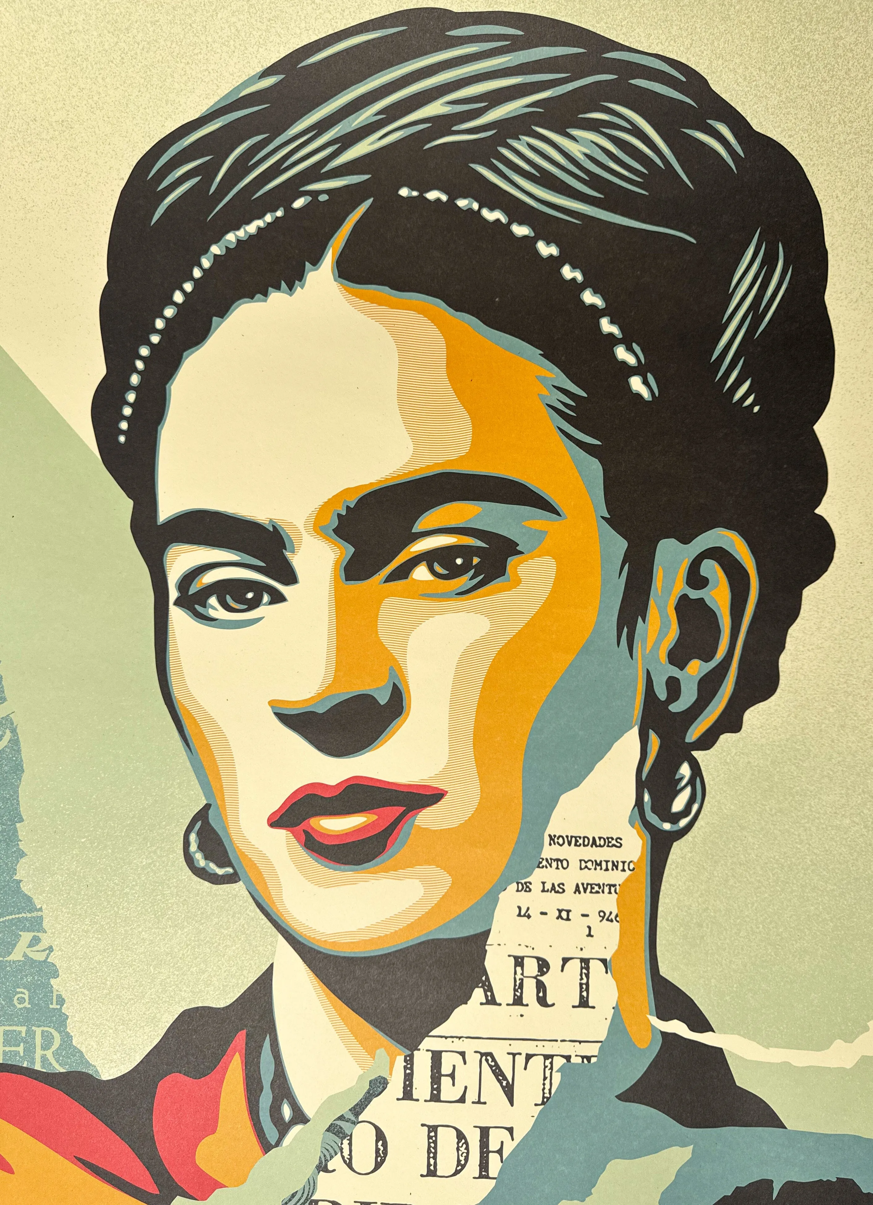 Frida Kahlo: The Woman Who Defeated Pain